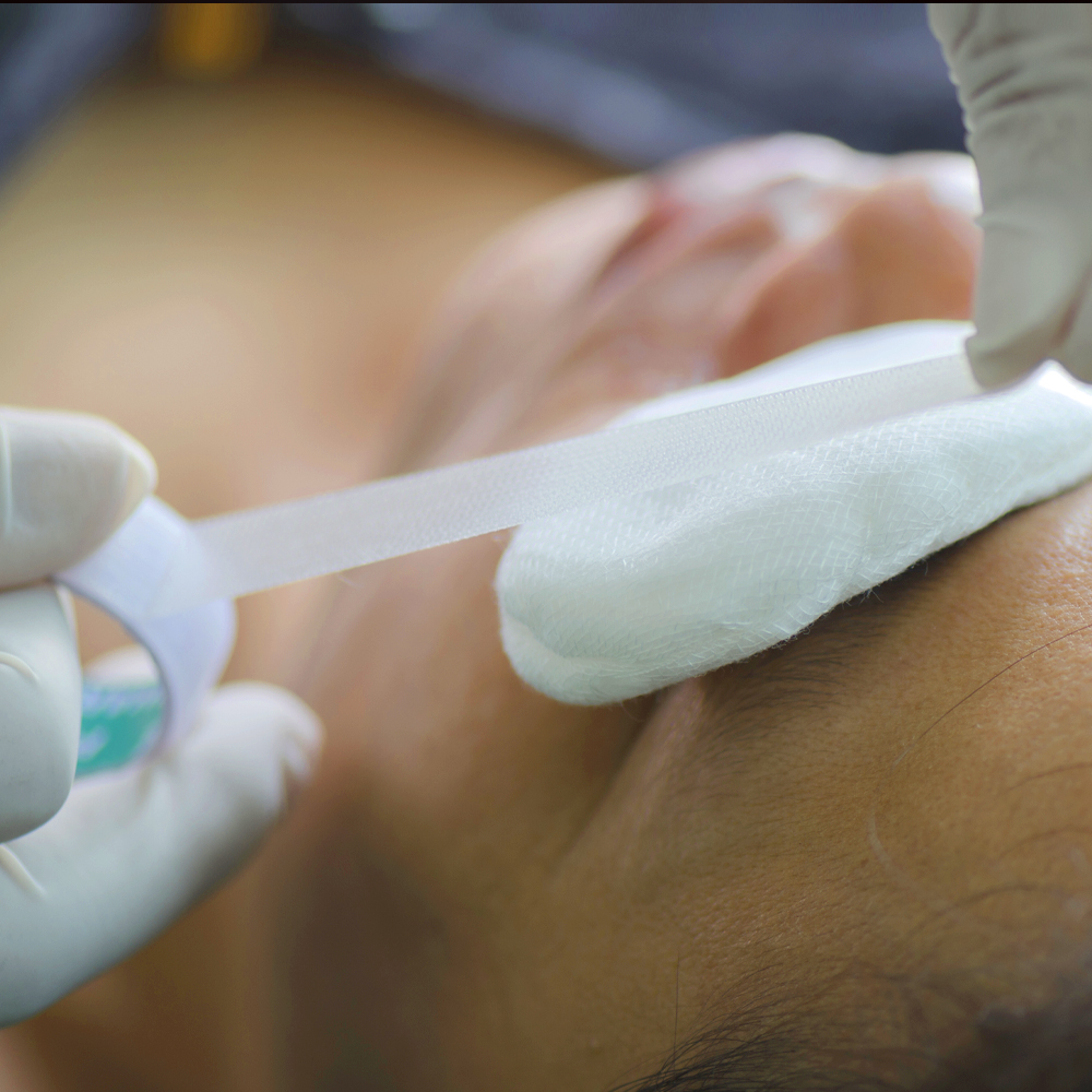 eye emergency treated at Insight Vision Center - Olathe