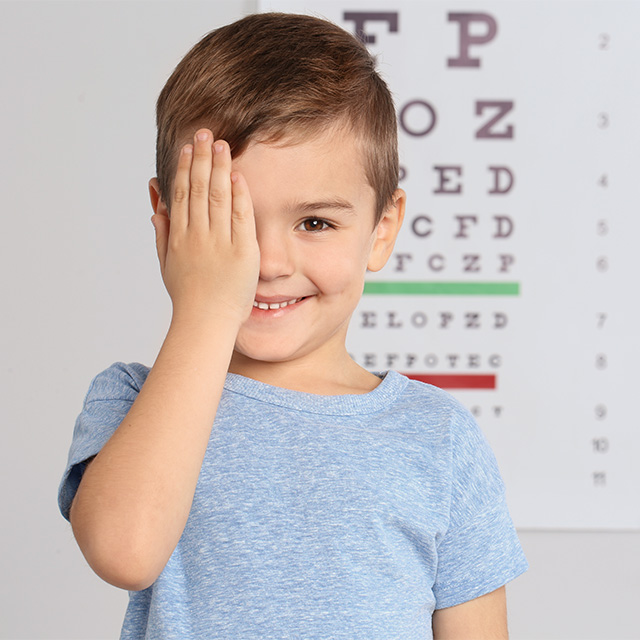 Vision Therapy in Shops Of Sunnybrook
