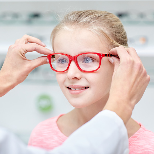 Vision Therapy in Shops Of Sunnybrook