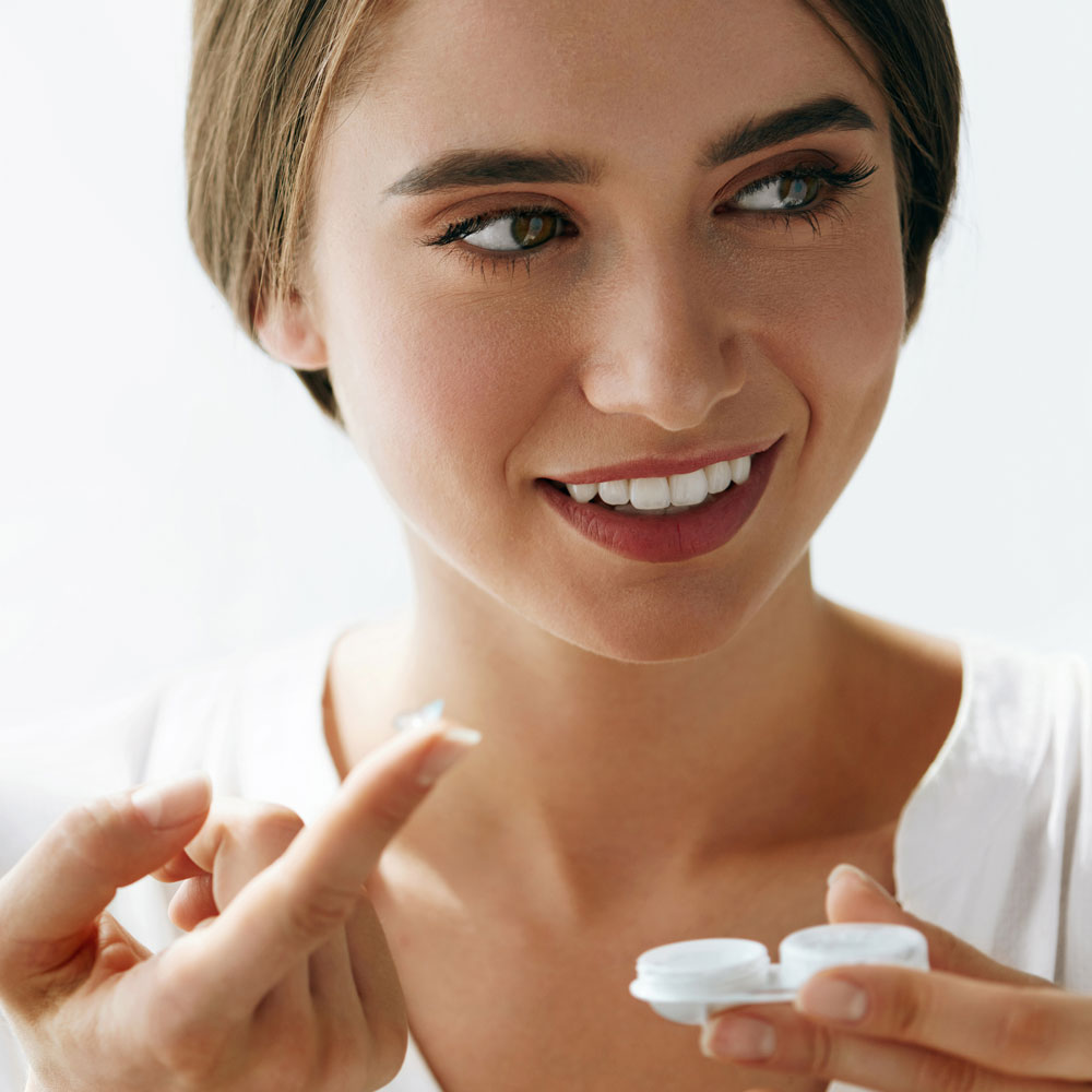 Scleral Lenses in Shops Of Sunnybrook