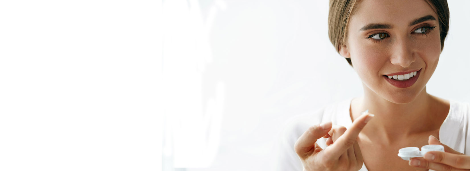 Scleral Contact Lenses in Shops Of Sunnybrook